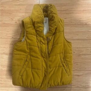 Vest by anthropology